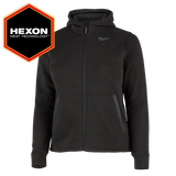 Milwaukee M12™ Women's Heated Hoodie Black - M12HHW2BLK0