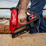 Milwaukee M18 FUEL Framing Nailer Kit - M18FFN402C