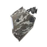 Order In - Cigweld Arcmaster Welding Helmet XC60 Camo - WHAMXC160