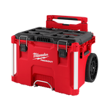 Milwaukee PACKOUT Rolling Tool Box Low Profile - 48228427