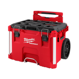 Milwaukee PACKOUT Rolling Tool Box Low Profile - 48228427