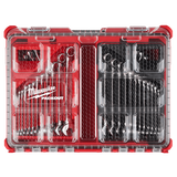 Milwaukee PACKOUT Wrench Set Metric + SAE 30Pce - 48229485