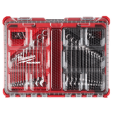 Milwaukee PACKOUT Wrench Set Metric + SAE 30Pce - 48229485