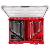 Milwaukee PACKOUT Wrench Set Metric + SAE 30Pce - 48229485