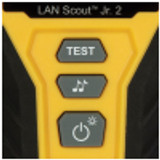 Klein Tools Lan Scout ® Jr. 2 Cable Tester - A-VDV526-200
