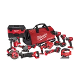 Milwaukee M18 FUEL™ 11 Piece Power Pack 11A4 - M18FPP11A4503B