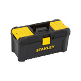 Stanley 410mm/16" Plastic Essentials Toolbox - 1-75517