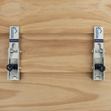 Cladmate Heritage Weatherboard Clamp Set 2 Piece - CMH