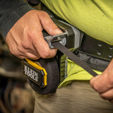 Order In - Klein Tools Hook And Loop Tape Dispenser, Versatile Cable Ties, Custom Length - A-450-900