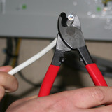 Order In - Klein Tools Cable Cutting Pliers Length 210mm Cuts Cable Upto 70mm² - A-63217