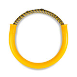 Order In - Wattmaster Super Snake Diameter 6mm x Length 50m With Holder Black/Yellow - WATMW6050LPH