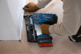 Bosch GNH 18V-64-2 M Cordless Wood Nailer Skin Only - 0601482000