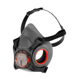 Jsp Half Mask Respirator Only Force Typhoon Med - BHT003-0L5-0AN