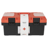 Mediq First Aid Kit Incedent Ready Plastic Box - FAMKT