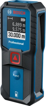 Bosch 30m Red Beam Distance Measurer - GLM 30-23 - 0601072XK0