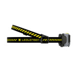 Ledlenser HF6R Work 800lm Rechargeable IP68 Digital Advanced Focus Robust 134gm Headlamp Yellow - ZL502798