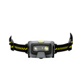 Ledlenser HF6R Work 800lm Rechargeable IP68 Digital Advanced Focus Robust 134gm Headlamp Yellow - ZL502798