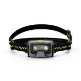 Ledlenser HF6R Work 800lm Rechargeable IP68 Digital Advanced Focus Robust 134gm Headlamp Yellow - ZL502798