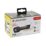 Ledlenser P5R Work 170lm Rechargeable Rugged Waterproof Flashlight - ZL502185
