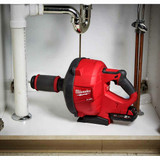 Milwaukee Drain Snake 18V M18FDCPF8-0C Skin Only