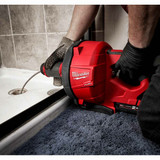 Milwaukee Drain Snake 18V M18FDCPF8-0C Skin Only