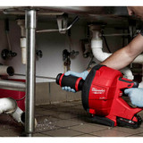 Milwaukee Drain Snake 18V M18FDCPF8-0C Skin Only