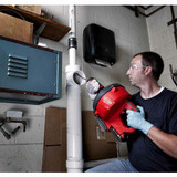 Milwaukee Drain Snake 18V M18FDCPF8-0C Skin Only