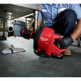 Milwaukee Drain Snake 18V M18FDCPF8-0C Skin Only
