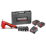 Ridgid 24KN Press Tool Kit 15-32mm RP218 with jaws 15-32mm - 78923
