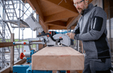 Order In - Bosch GCM 18V-254 D Cordless BITURBO Mitre Saw - Skin Only - 0601B51140