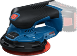 Bosch GEX 18V-150 Random Orbit Sander 150mm - Skin Only - 0601372904