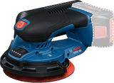 Bosch GEX 18V-150 Random Orbit Sander 150mm - Skin Only - 0601372904