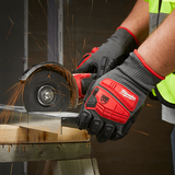 Milwaukee Impact Cut 5(E) Nitrile Dipped Gloves 1 Pack - 4873815