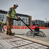 Order In - Milwaukee 900mm (36") Trowel Combination Blades 203 x 355mm (8" x 14") - 4 Pack - 48373608