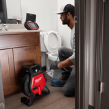 OFF 28-2-26 Order In - Milwaukee M12™ 20m Ultra-Flex Inspection Camera Reel (Tool Only) - M12UFICR200