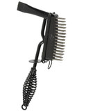 Order In - Bordo Welding Hammer with Brush - 5173-SS-WHB