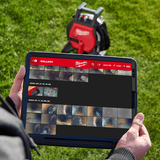 OFF 28-2-26 Order In - Milwaukee M12™ 25m High-Flex Inspection Camera Reel (Tool Only) - M12HFICR250