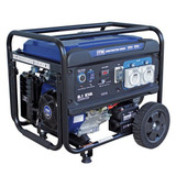 Order In - ITM 8.1Kva Generator Petrol Construction 6500 Watt Peak Electric Start W/Remote - TM520-6500