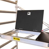 Order In - Oldfields Scaffold Zippy Aluminium Base Unit - AL-FSHA2