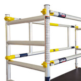 Order In - Oldfields Scaffold Zippy Guard Rail Pack - AL-FSXP2