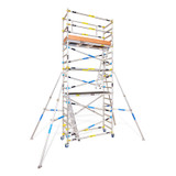 Order In - Oldfields Scaffold Zippy Ext Pack 3.9m - AL-FSXP39