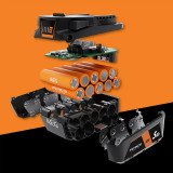 AEG 18V 5.0AH FORCE BATTERY - A18FB5