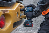 Bosch GDS 18V-750 C Impact Wrench 750Nm - Skin Only 06019L9000