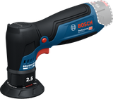 Order In - Bosch GEX 12V-77 Random Orbital Sander 77mm - Skin Only 06019L2100