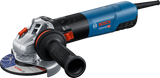 Order In - Bosch GWS 20-125 TSB Angle Grinder - Skin Only 06017D5240
