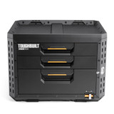 ToughBuilt Stacktech Xl L3-Drw Multi Box - TB-B1-D-73