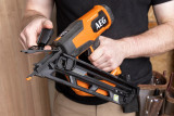 AEG Framing Nailer Kit 18V 10Ga 5.0ah - A18F10FN51