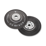 Sia Abrasives Backing Pad Fibre Disc 125mm Range Hard Trubo - F03E0072UE