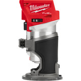 Milwaukee Laminate Trimmer 18V M18FTR-0 Skin Only