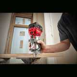 Milwaukee Laminate Trimmer 18V M18FTR-0 Skin Only